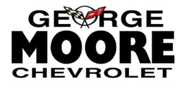 George Moore Chevy logo
